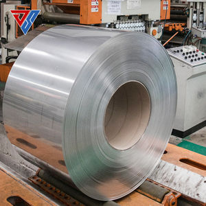 Прокладка из нержавеющей стали 316L стальная мельница из нержавеющей стали 304 из нержавеющей стали катушка 201 полосы J3 430 409 холоднокатаная нержавеющая катушка - Product Image 4