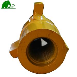 116mm איכות טובה עמיד <span class=keywords><strong>PDC</strong></span> שלוש כנפי שמיר קידוח קצת לקידוח - Product Image 2