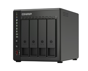 Nuevo NAS QNAP TS-464C2-8G de 4 Bahías con Almacenamiento de Rendimiento Superior, TS-464C2 de Rendimiento Empresarial, Procesamiento de Datos de Alta Velocidad - Product Image 3