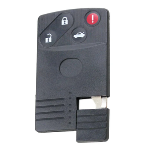 Từ Xa vỏ chìa khóa xe cho <span class=keywords><strong>Mazda</strong></span> 5 6 CX-7 CX-9 rx8 <span class=keywords><strong>MIATA</strong></span> MX5 4 nút chìa khóa từ Xa <span class=keywords><strong>Fob</strong></span> gấp lật nhựa trường hợp xe Bìa - Product Image 3