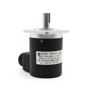 Encodeur incrémental Changchun Sanfeng PIF-1024-17-2J05D, type de connecteur, orientation verticale - Product Image 4