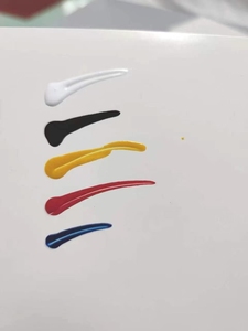 Nouvel adhésif Dingcheng haute adhérence résistant aux solvants pour panneaux d'appareils électroménagers et pièces automobiles, pour impression UV série EB3 - Product Image 3