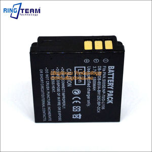 แบตเตอรี่แพ็ค DB-60 DB-65 DB60 DB65 สำหรับกล้องดิจิตอล Ricoh Caplio R3 R4 R5 R30 R40 GX100 GX200 G600 G700 GR Digital 1 2 3 I II - Product Image 3