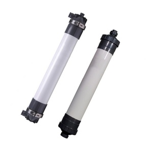 Membrana UF para Agua de Mar Más Vendida, Elemento PVDF de 1.3mm OD, Recipiente a Presión, Alta Productividad de 1000-4000L/h, 1 Año de Garantía - Product Image 4