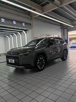 Toyota RAV4 Hybride 2.0L 2 roues motrices Édition Deluxe 2026