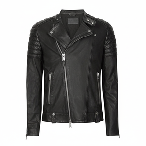 Chaqueta de plumón de manga larga con cuello para mujer abierto y bolsillos Material de relleno de algodón transpirable - Product Image 1