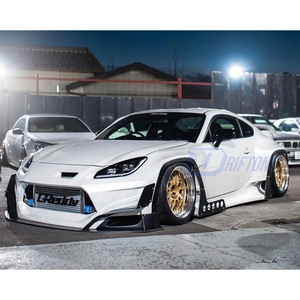 NUEVO Kit de Carrocería Ancha de Fibra de Vidrio Estilo Rocket Bunny DRIFTON para Subaru BRZ ZD8 Toyota GR86 ZN8 2021-2024 - Product Image 1