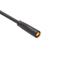 ODM/OEM personnalisé M8 IP68 connecteur de lumière LED étanche 2-6 broches prise circulaire câble d'extension connecteurs mâles femelles pour l'alimentation