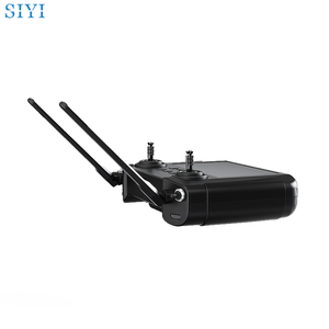 SIYI MK15 รุ่นอุตสาหกรรม ระยะ 15 กม. หน้าจอพลาสติก 5.5 นิ้ว 1080p สถานีควบคุมภาคพื้นดินแบบพกพา ความคมชัดสูง พร้อมรีโมทคอนโทรล - Product Image 6
