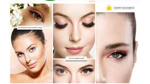 Sérum d'amélioration de marque privée Japon Vente en gros Croissance de <span class=keywords><strong>cils</strong></span> personnalisée avec de l'huile de ricin - Product Image 2