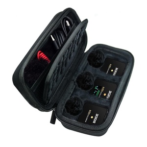 Piccola Bee One-to-Two custodia per microfono Rode Go2 custodia protettiva prodotto conforme - Product Image 2