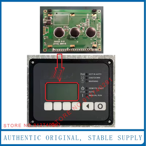 Tương thích LCD màn hình hiển thị cho hmi211 Cummins Máy phát điện thay thế màn hình LCD cho hmi211 Cummins - Product Image 3