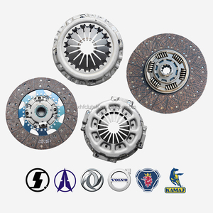 Kit de Disco de Embrague y Plato de Embrague a Precio de Fábrica, Apto para Camiones Pesados Renault Serie <span class=keywords><strong>Magnum</strong></span> 1878 007 072 / 1878 063 231 - Product Image 5