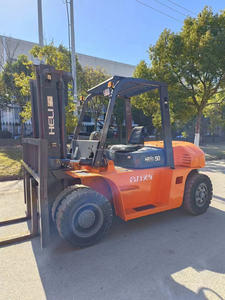 Forklift Original 5ton for Sale Lifter Automatic Forklift Heli 15 30 35 50 1.5ton 3ton 5ton in Stock - Product Image 3