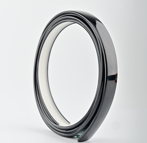 Anillado de borde de ABS, accesorios de muebles de alta calidad, anillado de borde de Metal con espejo dorado cepillado prémium - Product Image 1