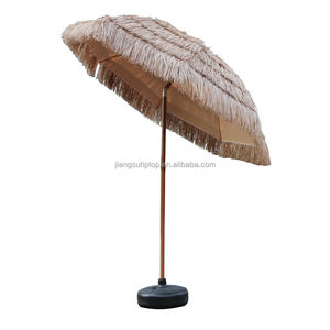 Parapluie de plage <span class=keywords><strong>en</strong></span> <span class=keywords><strong>paille</strong></span> PP herbe, <span class=keywords><strong>parasol</strong></span> d'extérieur coupe-vent, <span class=keywords><strong>parasol</strong></span> hawaï<span class=keywords><strong>en</strong></span>, Offre Spéciale populaire - Product Image 2