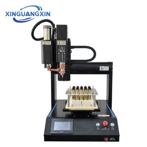 <span class=keywords><strong>XGX</strong></span> 0.5มล. 1มล. 2มล. เครื่องเติมน้ำมันหนาแบบใช้แล้วทิ้งเครื่องบรรจุน้ำมันความแม่นยำสูงแบบตั้งโต๊ะ - Product Image 1