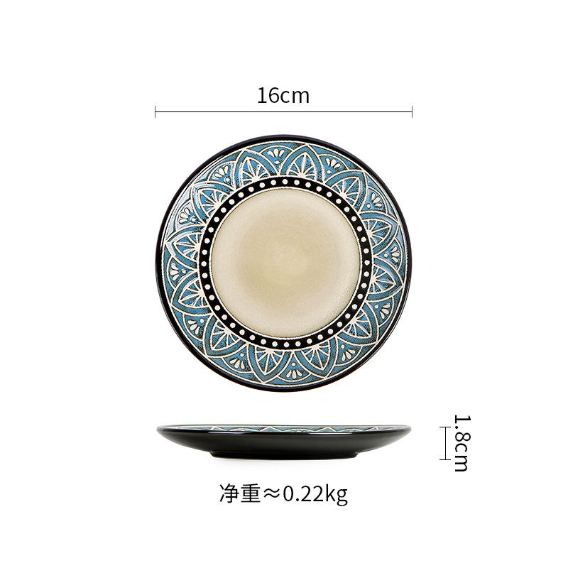 Soucoupe Prouse Coast - 6"