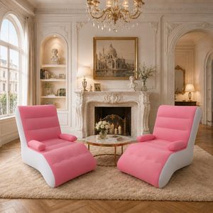 Sofá Inflable Moderno, Nuevo y en Stock, Elegante y Cómodo, Cama Plegable para Interiores, Banco de Aire para Uso en Exteriores - Product Image 2