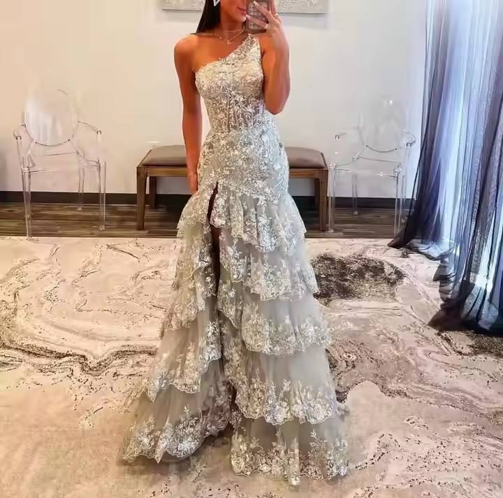 Top 2023 Gray Wedding Dresses Elegant Stylish Choices