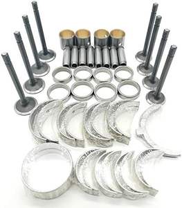 ชุดซับลูกสูบ4JJ1 4JG2 6BG1 4JB1 4JG1 6BD1เหมาะสำหรับเครื่องยนต์ของ Isuzu - Product Image 1