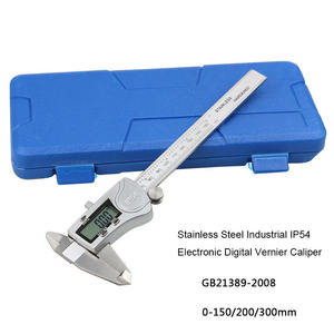 Calibrador <span class=keywords><strong>Vernier</strong></span> <span class=keywords><strong>Digital</strong></span> Industrial <span class=keywords><strong>de</strong></span> acero inoxidable, Calibre <span class=keywords><strong>Vernier</strong></span> electrónico <span class=keywords><strong>de</strong></span> alta precisión <span class=keywords><strong>de</strong></span> 300mm, <span class=keywords><strong>12</strong></span> <span class=keywords><strong>pulgadas</strong></span>, IP54 - Product Image 6