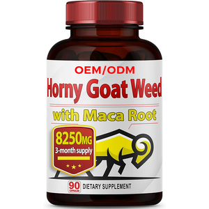 Haute Qualité Sélectionné Organique Epimedium Pâte Miel Supplément Turc Epimedium Herb Faciliter Le Métabolisme Epimedium Gouttes - Product Image 1