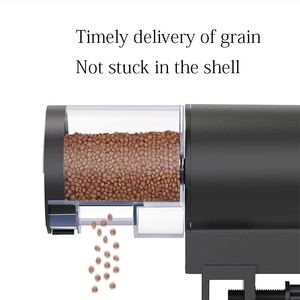 Magasin en ligne Mangeoire pour poissons d'aquarium Équipement de pisciculture automatique intelligent de petite taille Mangeoire pour poissons en vente - Product Image 5