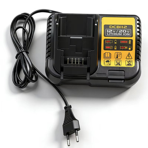 DEWALT All-in-One Pro-Grade: Set Completo di Utensili Elettrici a Batteria con Batterie da 5.0Ah - Kit Combinato di Utensili Elettrici - Product Image 4