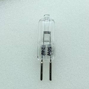 Usine Personnalisée Vente en Gros de 6V <span class=keywords><strong>12V</strong></span> 24V 120V 230V 5W <span class=keywords><strong>10W</strong></span> 20W <span class=keywords><strong>G4</strong></span> G5.3 G8 G6.35 HAL JC HAL JC Résistant à 300 ℃ Four - Product Image 5