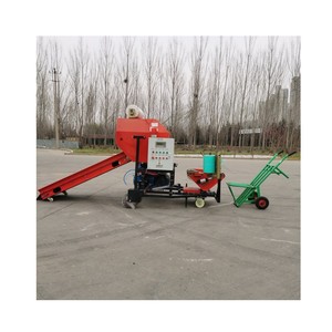 High Quality Hay <b>Baler</b> Price Rice Husk <b>Baler</b> Mini Straw <b>Baler</b> Waste Paper Cotton Baling Press Machine - Product Image 6