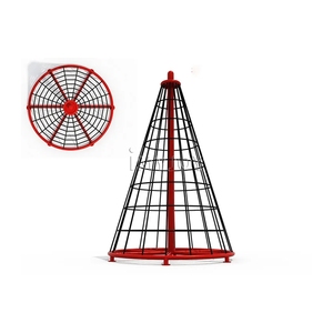 Parque de Juegos de Cuerdas para Niños, Desafío de Cuerdas al Aire Libre, Juegos de Escalada, Parque de Aventuras - Product Image 6
