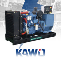 Générateur diesel 880 kW refroidi par eau, économie de carburant, cabine, IP23, 50 Hz, 480 V, démarrage automatique, alimentation de secours d'usine ATS