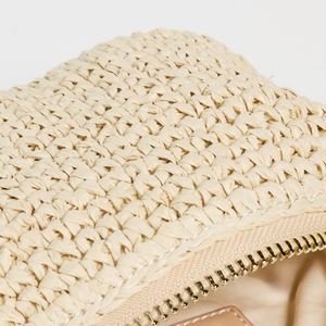 Bolsa de Maquillaje Personalizada Beige para Mujer, de Nailon, con Cierre, Ecológica, Organizador de Viaje, el Mejor Regalo para Ella - Product Image 4