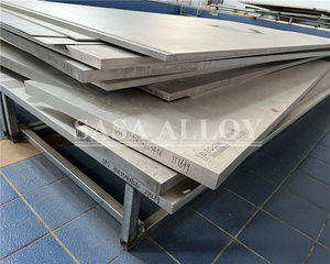 แผ่นไทเทเนียมบริสุทธิ์ GR2 ของผู้ผลิต - Product Image 5