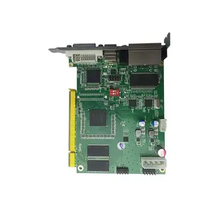 Linsn TS802D全彩色发光二极管显示屏发卡配件