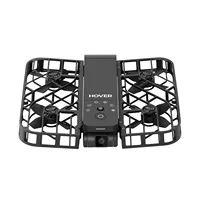 HOVERCAMERA X1pro Max Caméra avec Prévisualisation en Direct, Selfie, Anti-tremblement, Drone HD de Poche pour le Camping en Plein Air et les Voyages - Nouveau