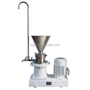 Stainless Steel Seafood Tahini Peanut <strong>Nutter</strong> Bone and Bone Grinding Machine Colloid Mill - Product Image 4