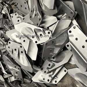 เครื่องขุดดินถังหล่อฟัน1U3352RC จุด42CRMO ได้รับการรับรอง ISO9001 - Product Image 6