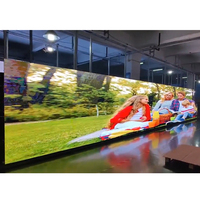 China Full Color SMD Indoor Outdoor LED-Bildschirm für Werbung Vermietung LED-Bildschirm