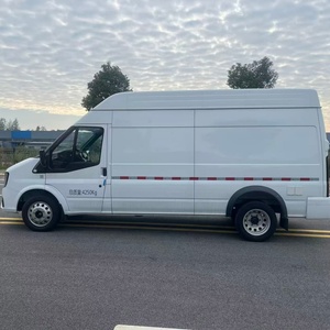 Nueva Ambulancia <span class=keywords><strong>de</strong></span> Transporte <span class=keywords><strong>de</strong></span> Pacientes JMC para UCI, Diésel, EURO 6, 3-8m <span class=keywords><strong>de</strong></span> Longitud, Origen Hubei - Product Image 3