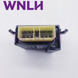 Nouveau contrôleur de moteur d'essuie-glace WNLH 100-1246-17-00 pour machines de construction Doosan DX55 DX60 DX225 avec relais d'essuie-glace - Product Image 5