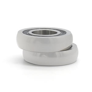 ตลับลูกปืนเม็ดกลมร่องลึกแบบแถวเดียว ทนความร้อนสูง ขนาด 9*20*5 มม. ข้อเสนอขายส่งจากผู้ผลิต - Product Image 2