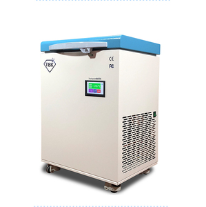 2019 TBK-578-180 Độ Tủ Đông Tách Máy Điện Thoại Di Động LCD Màn Hình <span class=keywords><strong>OLED</strong></span> Thủy Tinh Đông Lạnh Đóng Băng Máy Tính Riêng Biệt - Product Image 2