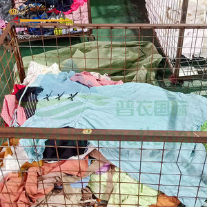 KINGA Guangzhou <span class=keywords><strong>Abiti</strong></span> Casual all'Ingrosso, Vestiti Lunghi da Donna, Abbigliamento Usato di <span class=keywords><strong>Prima</strong></span> Qualità in Balle - Product Image 3