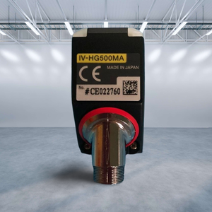 Chính xác Keyence IV-HG500MA đơn sắc tầm nhìn cảm biến nhỏ gọn máy công nghiệp tầm nhìn kiểm tra thiết bị cho tự động hóa hệ thống - Product Image 3