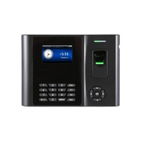 Dispositivo Biométrico de Control de Asistencia con Huella Dactilar ZKBiotime 8.0 para 3000 Usuarios, Software en la Nube y Batería de Respaldo