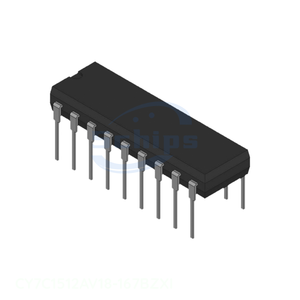 MT53B512M32D2DS-062 XT C TR 200 WFBGA Memoria Componentes Electrónicos de Circuito Fabricante Canal - Product Image 1