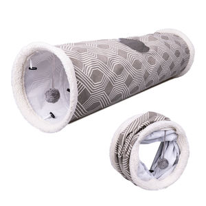 Túnel para gatos plegable al por mayor del fabricante - Product Image 2