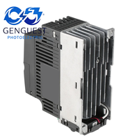 Variateur de fréquence triphasé AC VFD004EL43A/VFD040EL43W/VFD004EL21A, contrôle V/F, IP20, pour commande industrielle, compresseur, moteur